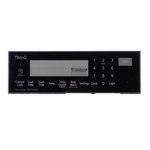 LG Control Panel - AGM75309031