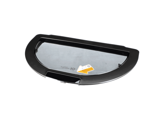 LG AGM75369502 Washer Door Lid Pedestal