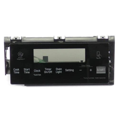 LG Window Glass & PCB - AGM75429206