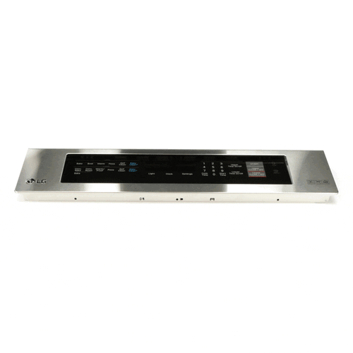 LG AGM75549806 Control Panel