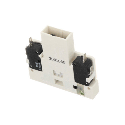 LG LDFN3432T Dishwasher Door Latch - AGM76209501