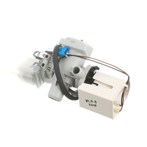 LG Washer Drain Pump – AHA72973309