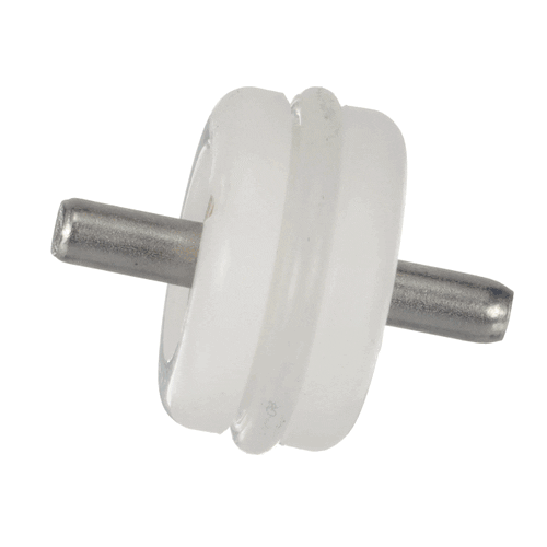 Roulette de tiroir à légumes du réfrigérateur LG AHJ73269903