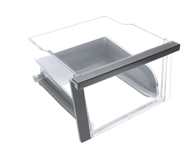 LG LFXC24796D Refrigerator Crisper Drawer, Left - AJP73334413