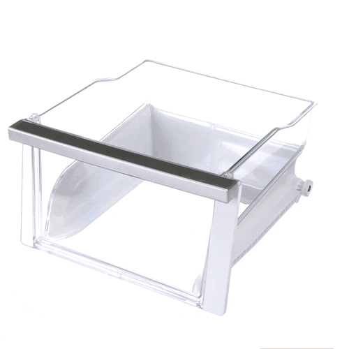 LG LFX25992ST Refrigerator Crisper Drawer - AJP73334415