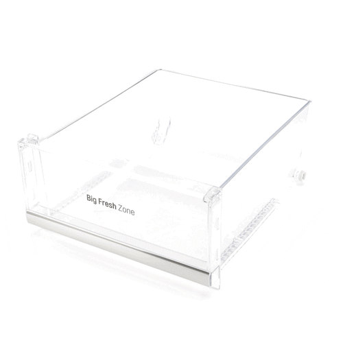 LG Refrigerator Vegetable Tray - AJP73654637