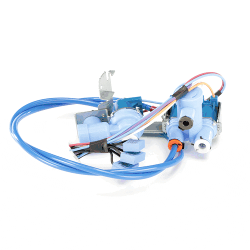 LG Refrigerator Water Inlet Valve - AJU34125552