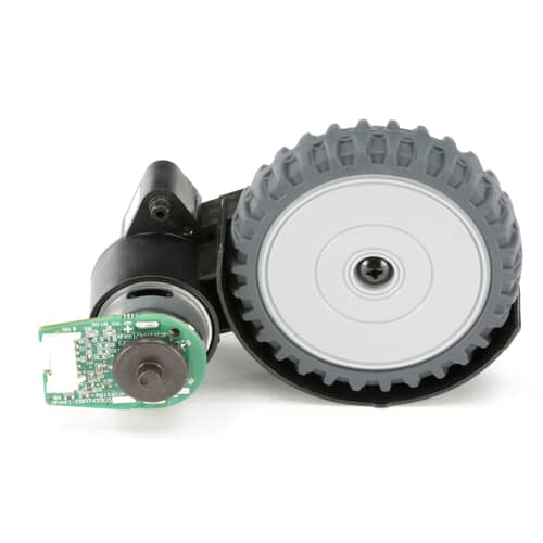 LG Vacuum Cleaner Wheel - AJW73110501