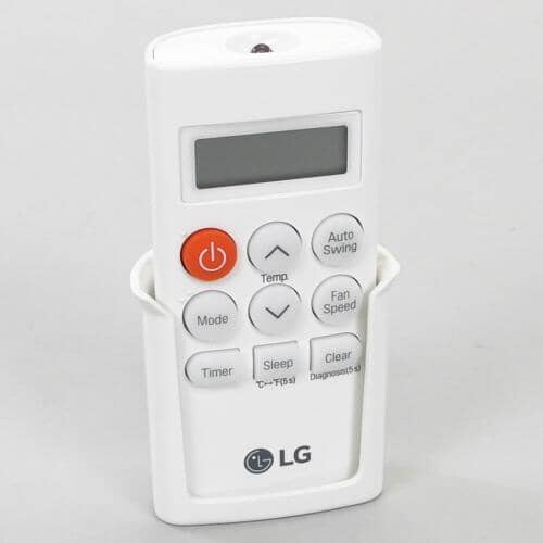 LG Remote Controller - AKB73598010