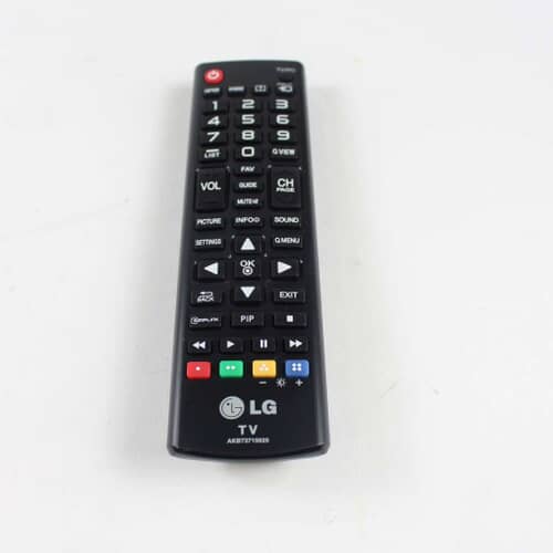 Télécommande LG AKB73715625