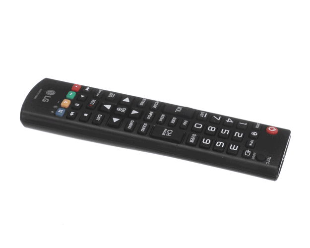 LG Television Remote Control - AKB73715689