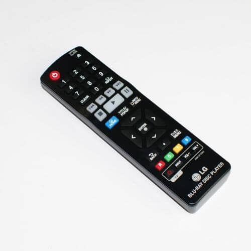 LG AKB73735801 BluRay-DVD Player Remote Control