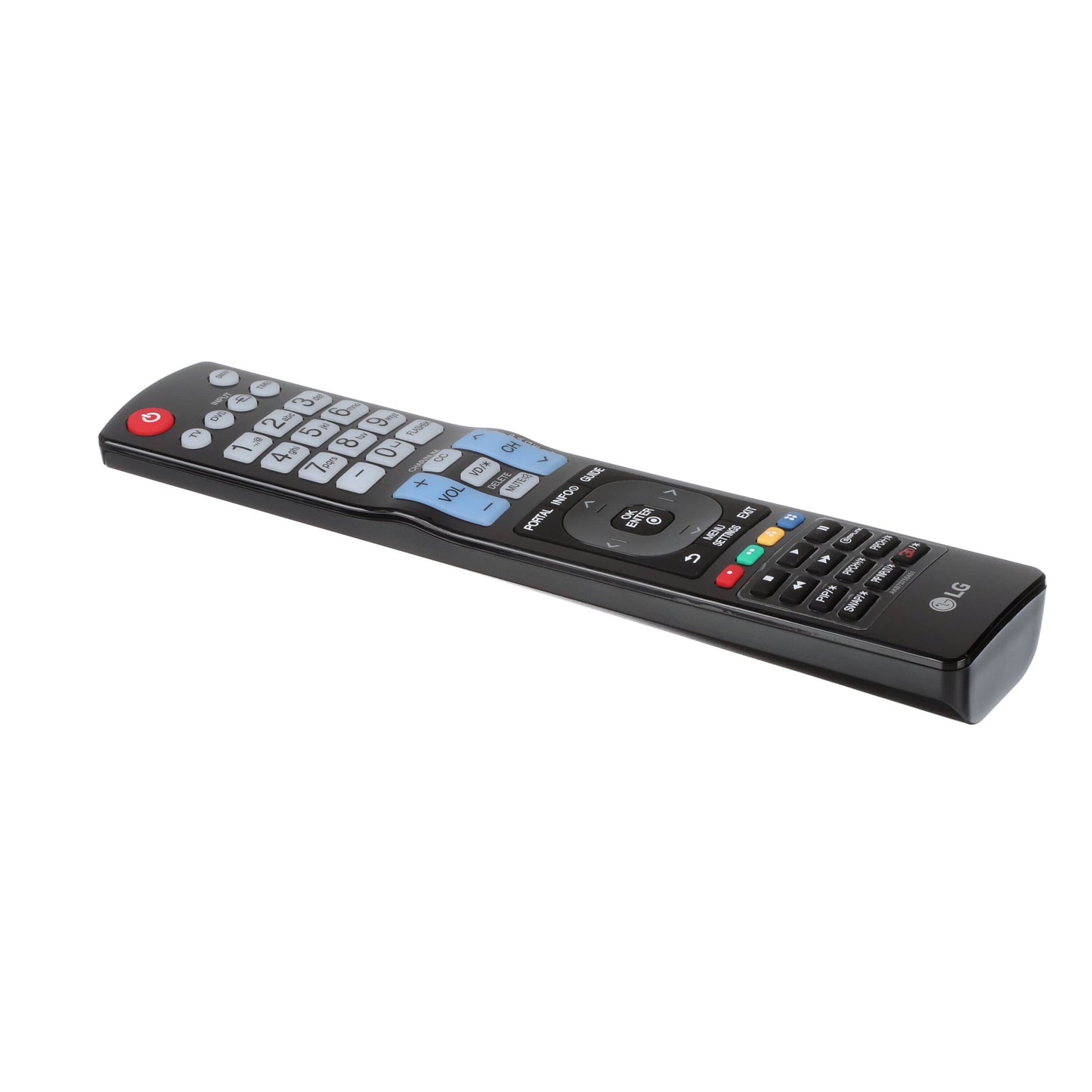 LG AKB73755451 Television Remote Control