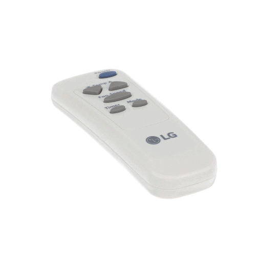 LG Air Conditioner Remote Control - AKB73795706