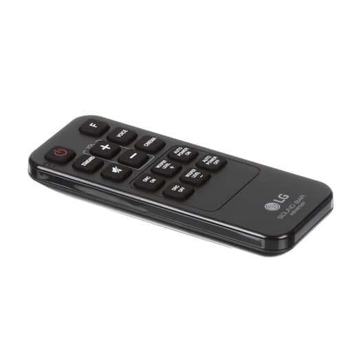 LG LAS454B Soundbar Remote Control - AKB74815301
