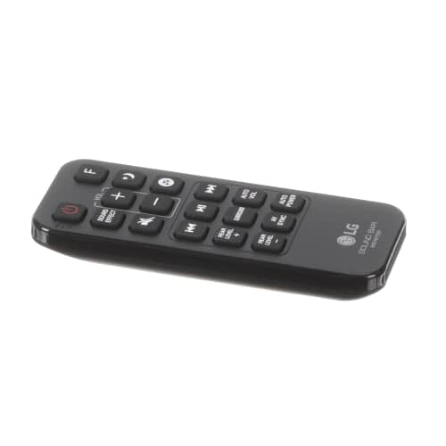 LG Sound Bar Remote Control - AKB74815381