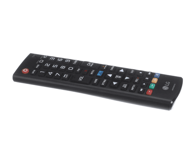LG Television Remote Control - AKB75055701 – LG Parts