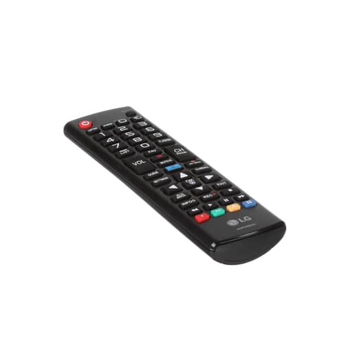 LG Television Remote Control - AKB75055701 – LG Parts
