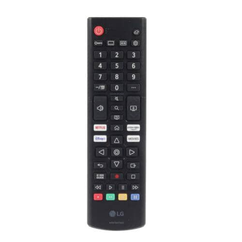 LG AKB76037603 Television Remote Controller Assembly