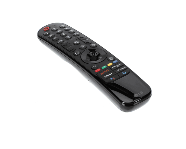 LG Television Anmr21Ga Remote Control - AKB76039702 – LG Parts