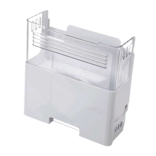 Genuine OEM LG Refrigerator Ice Bin - AKC55858901 - Replacement Ice Container