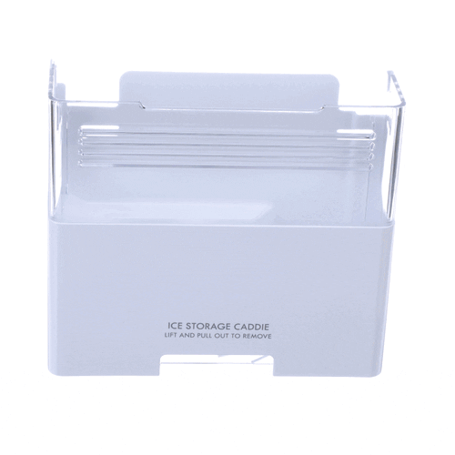 LG Refrigerator Ice Bucket - AKC72949316