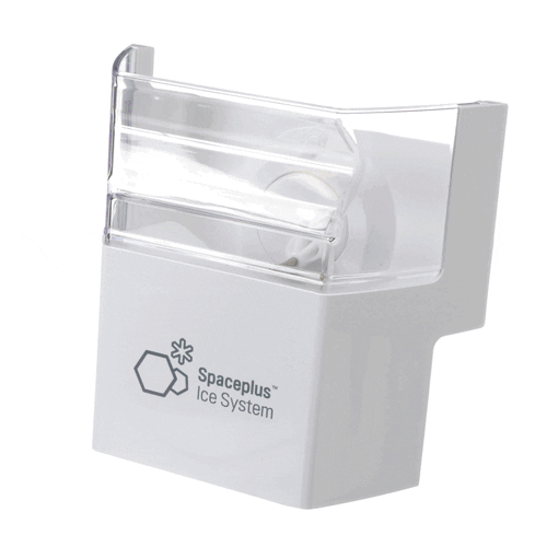LG Refrigerator Ice Bucket - AKC73249610