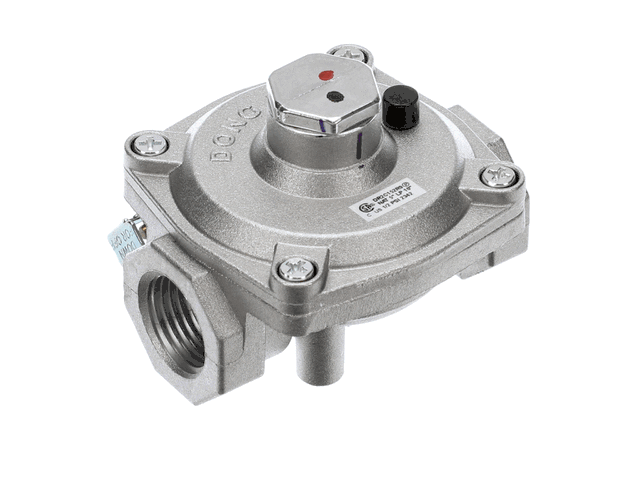 LG Range Pressure Regulator - AMP30000002