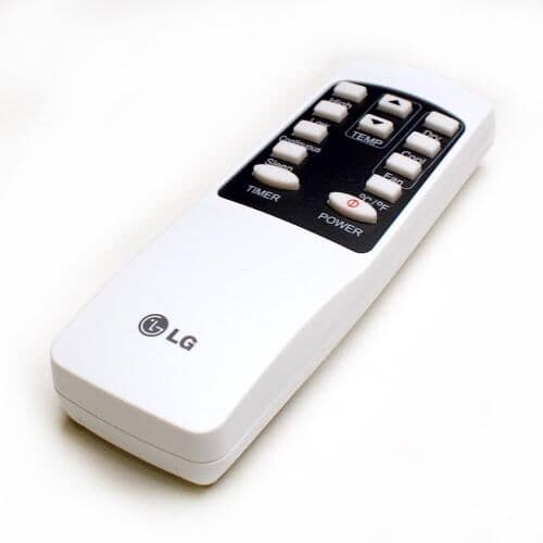 LG COV30332908 Air Conditioner Remote Control