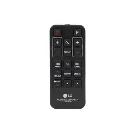 LG Outsourcing Remote Controller - COV34752601