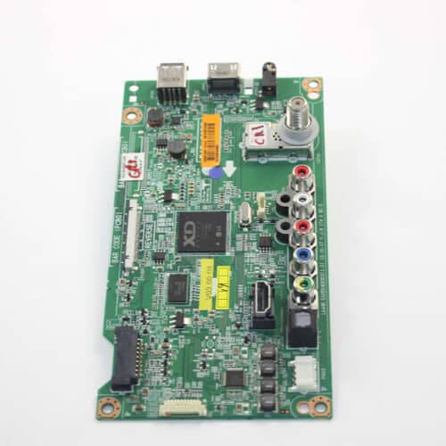 Téléviseur LG CRB34284701 reconditionné, châssis B