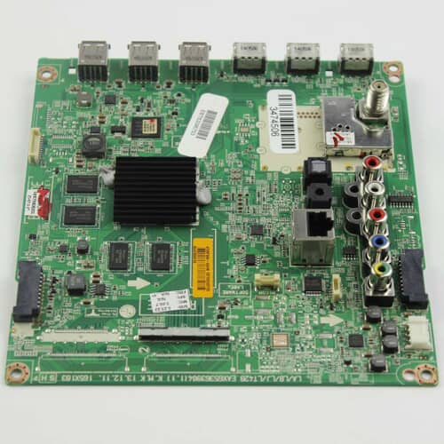 LG Refurbished Chassis - CRB34287701