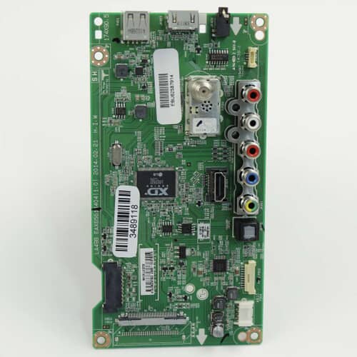 LG Television Refurbished Bpr Total - CRB34584401