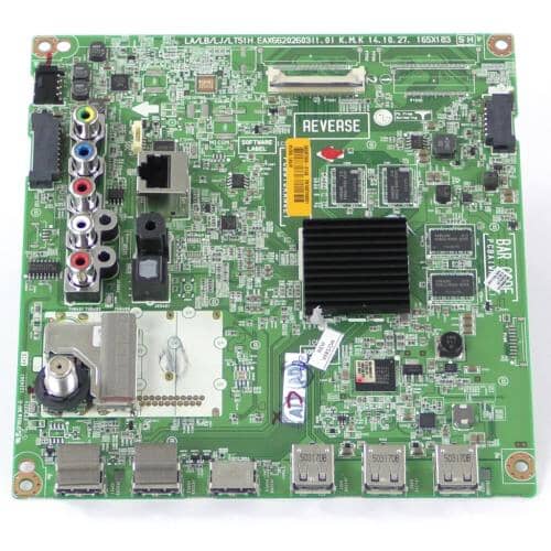 LG Refurbished B Chassis - CRB34684301