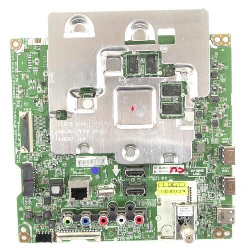 LG PCB Main Board, Refurbished - CRB36873101
