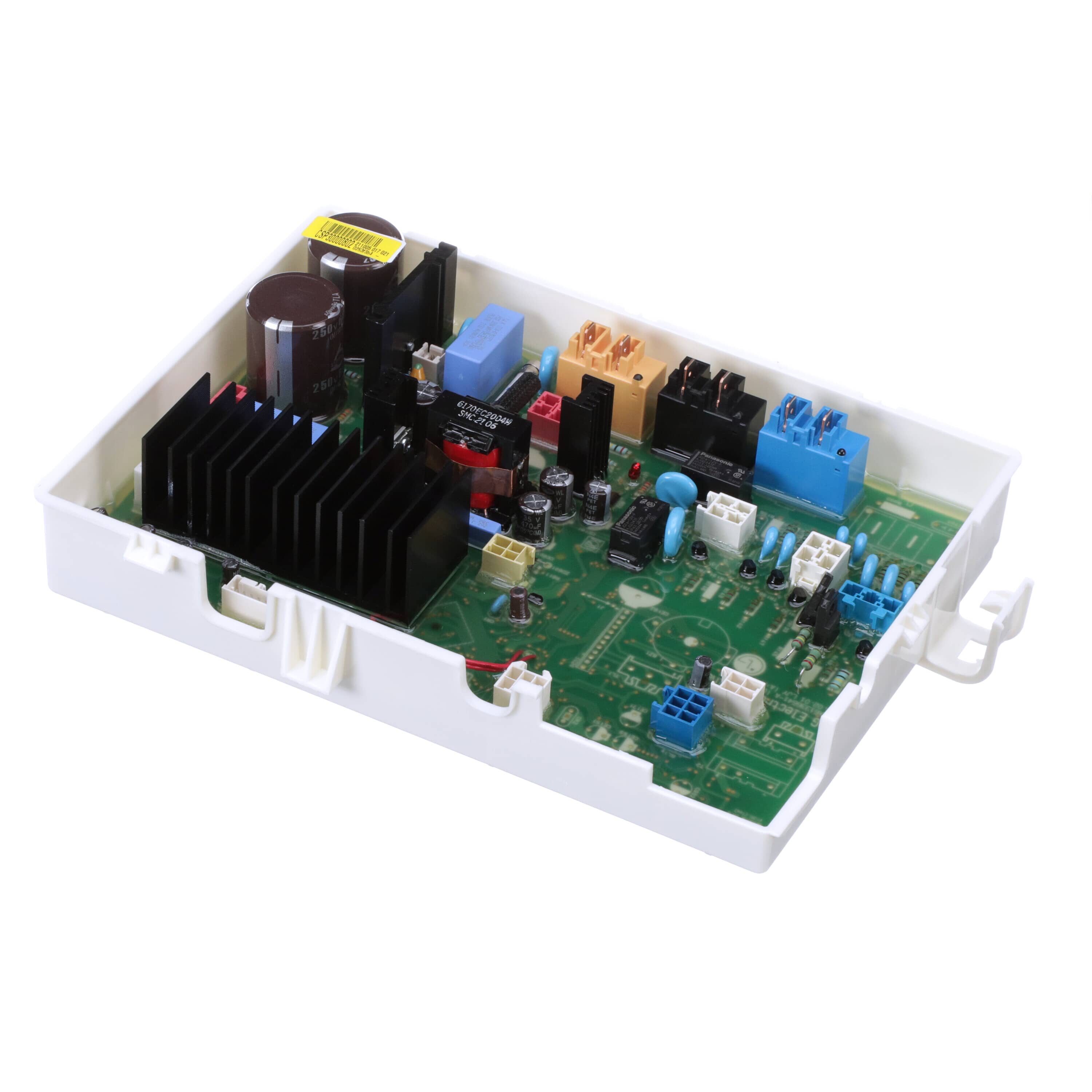 LG CSP30000802 Washer Electronic Control Board