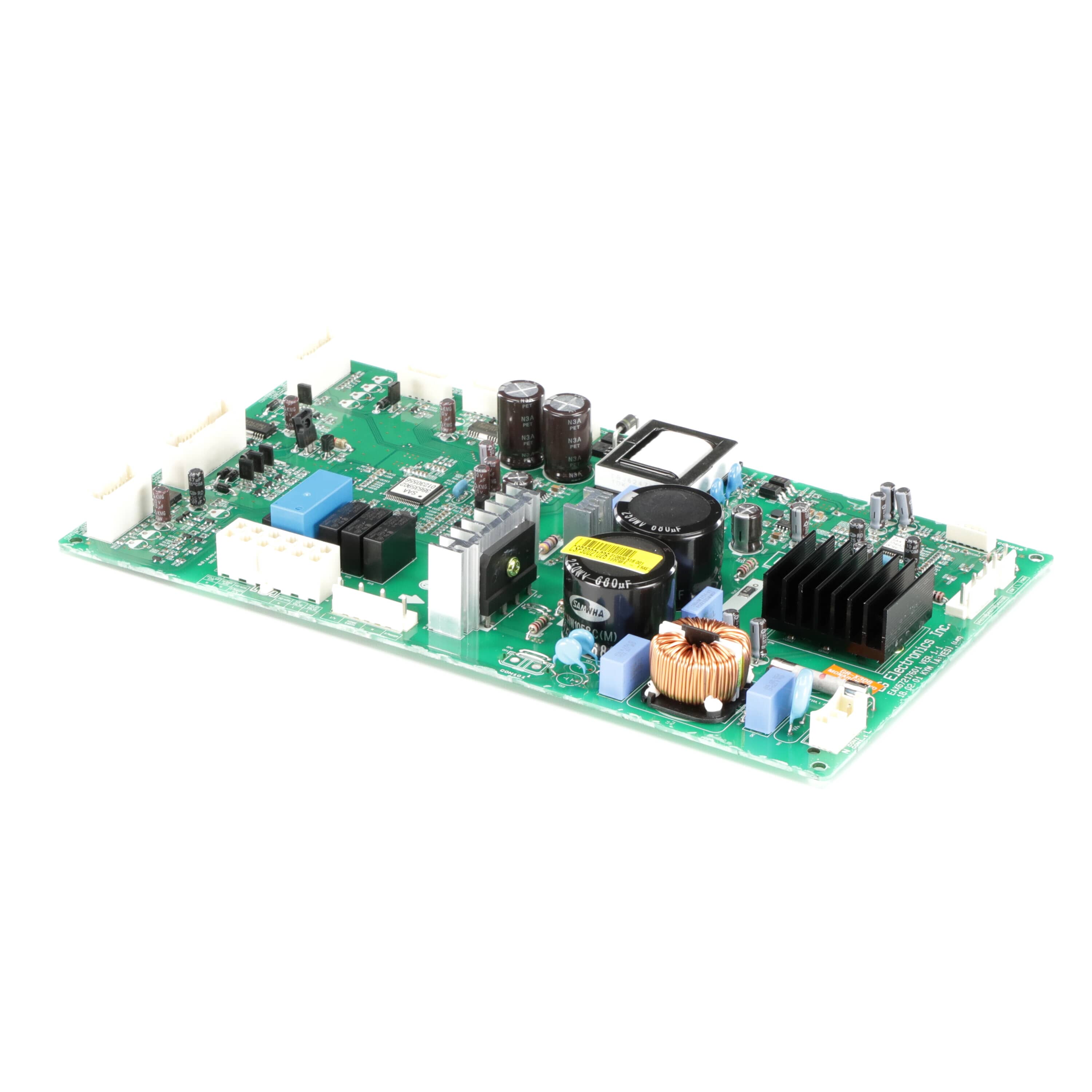 LG CSP30021026 Refrigerator Electronic Control Board