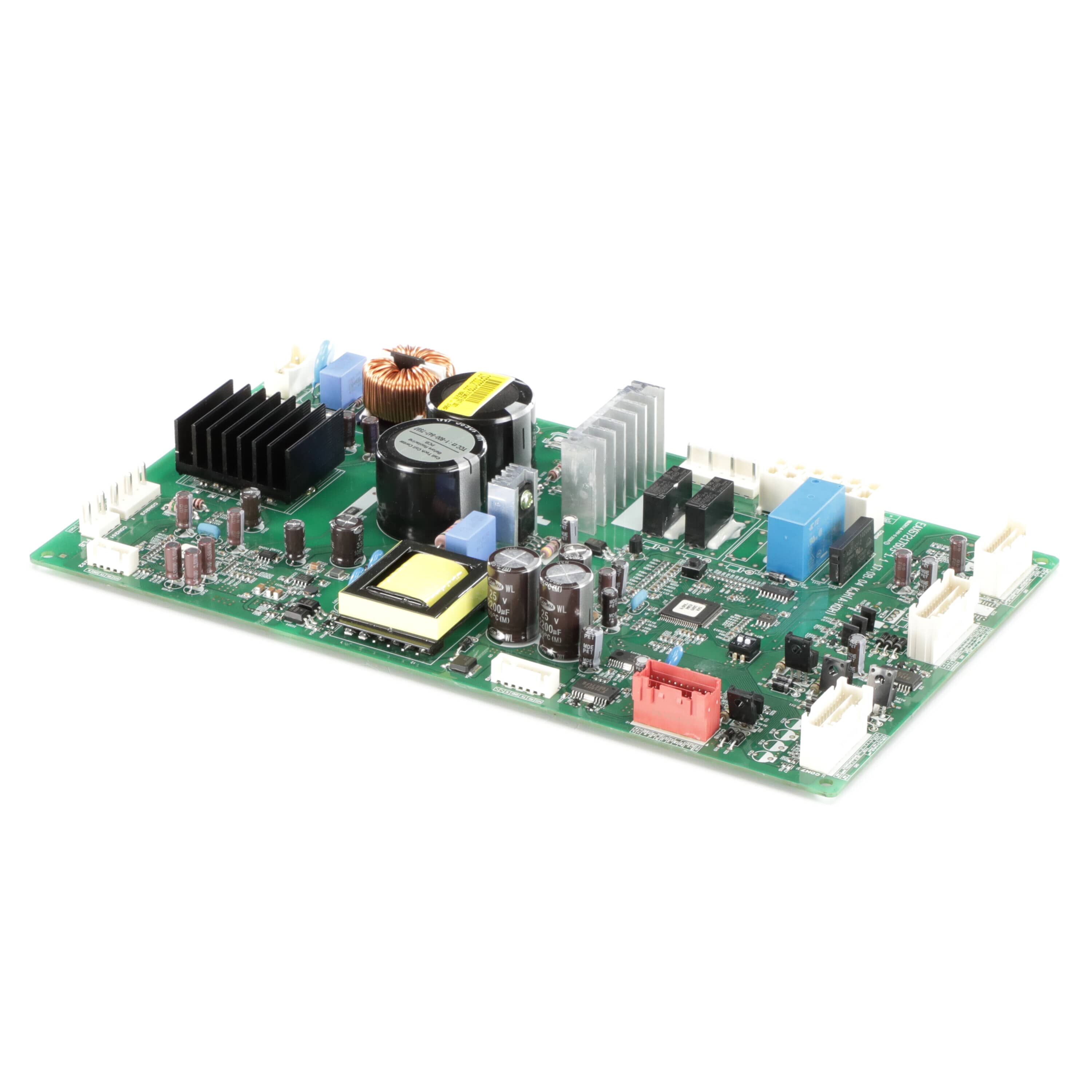 LG CSP30021038 Refrigerator Electronic Control Board