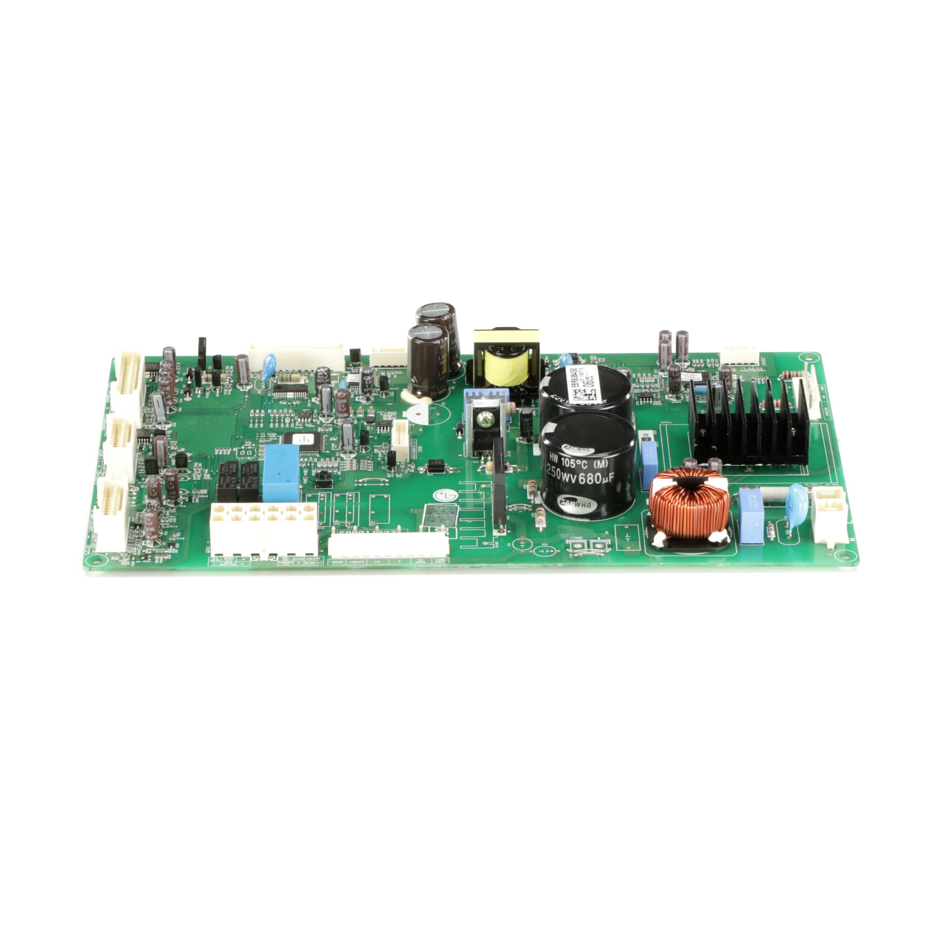 LG CSP30021068 Refrigerator Electronic Control Board