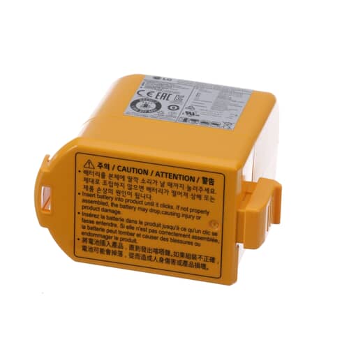 LG EAC63382205 Vacuum Cleaner Battery, Assembly