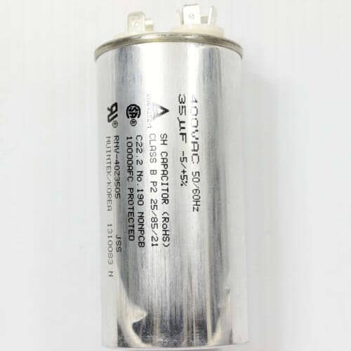 Condensateur F pour appareil électrique LG EAE43285403