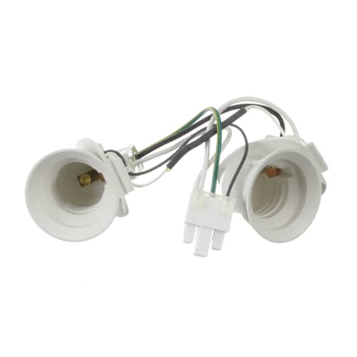 LG Refrigerator Light Socket - EAG40099101