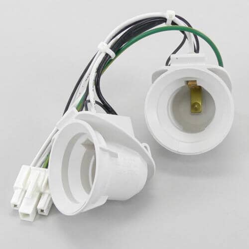 LG Refrigerator Lamp, Light Socket - EAG62831801