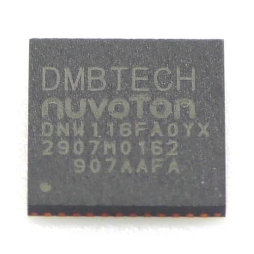 Circuit intégré d'amplificateur audio LG EAN62910901