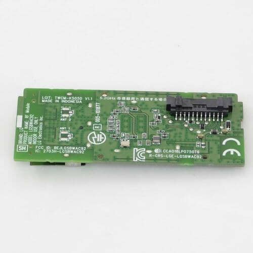 LG Wi-Fi Bluetooth Module - EAT64454802