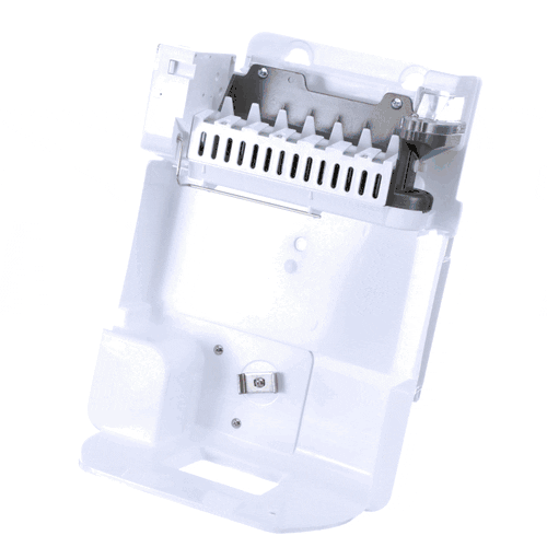 LG EAU61004410 Refrigerator Ice Maker And Auger Motor Assembly