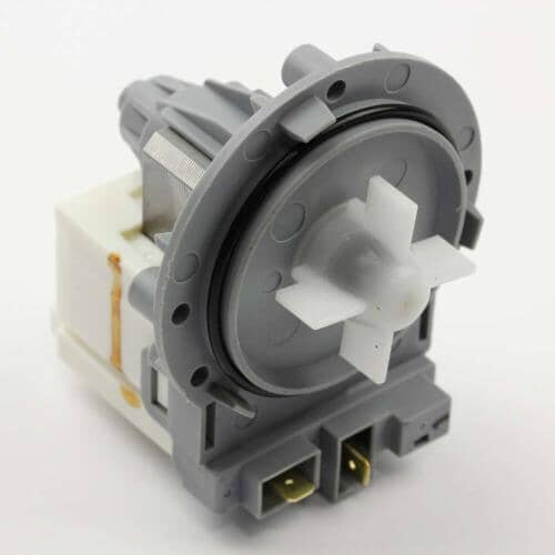 LG EAU61383505 Washer Motor Assembly, Ac, Pump