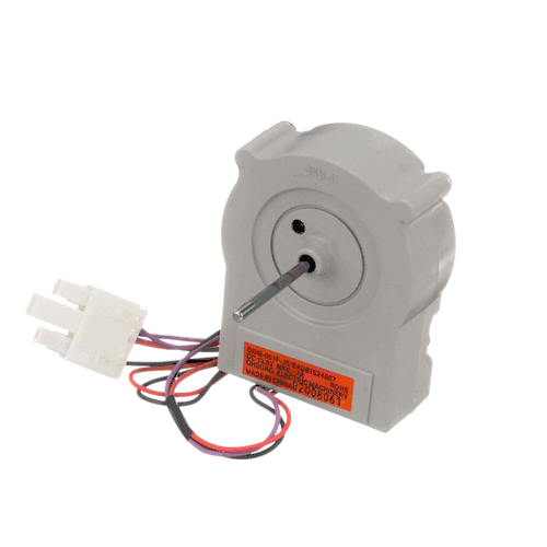 LG EAU61524007 Refrigerator Evaporator Fan Motor