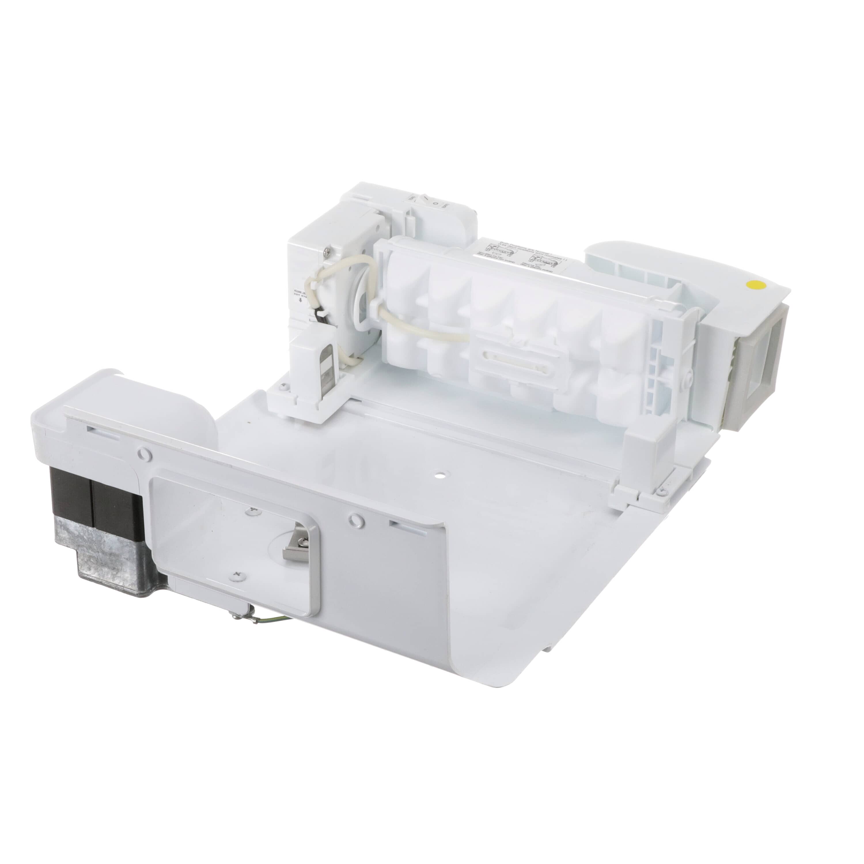 LG EAU61843002 Refrigerator Ice Maker And Auger Motor Assembly