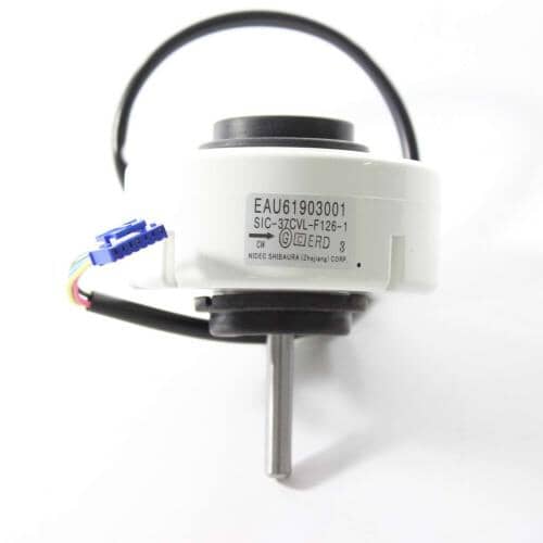 LG LP093CD3B Portable Air Conditioner Evaporator Fan Motor - EAU61903001